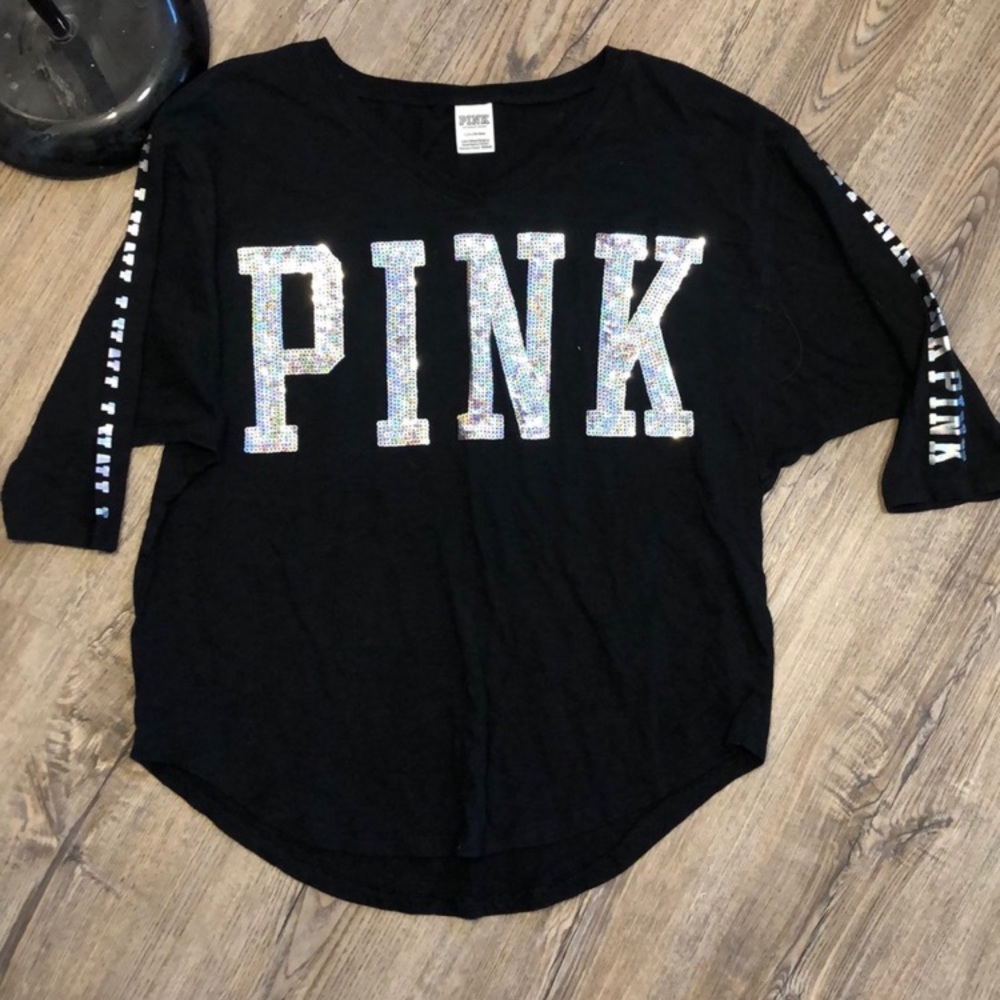 PINK shirt